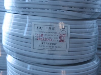 天津聚氯乙烯绝缘电线电缆